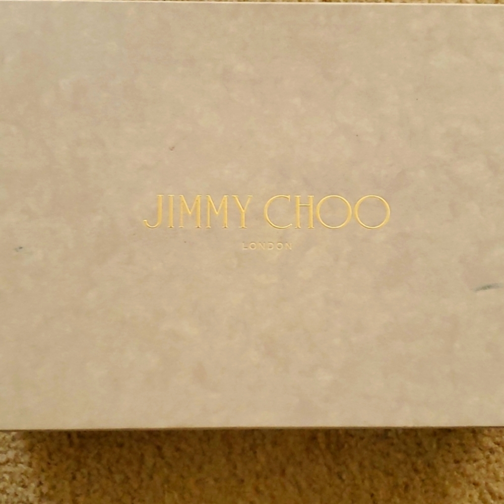 Jimmy Choo Dusty Glitter